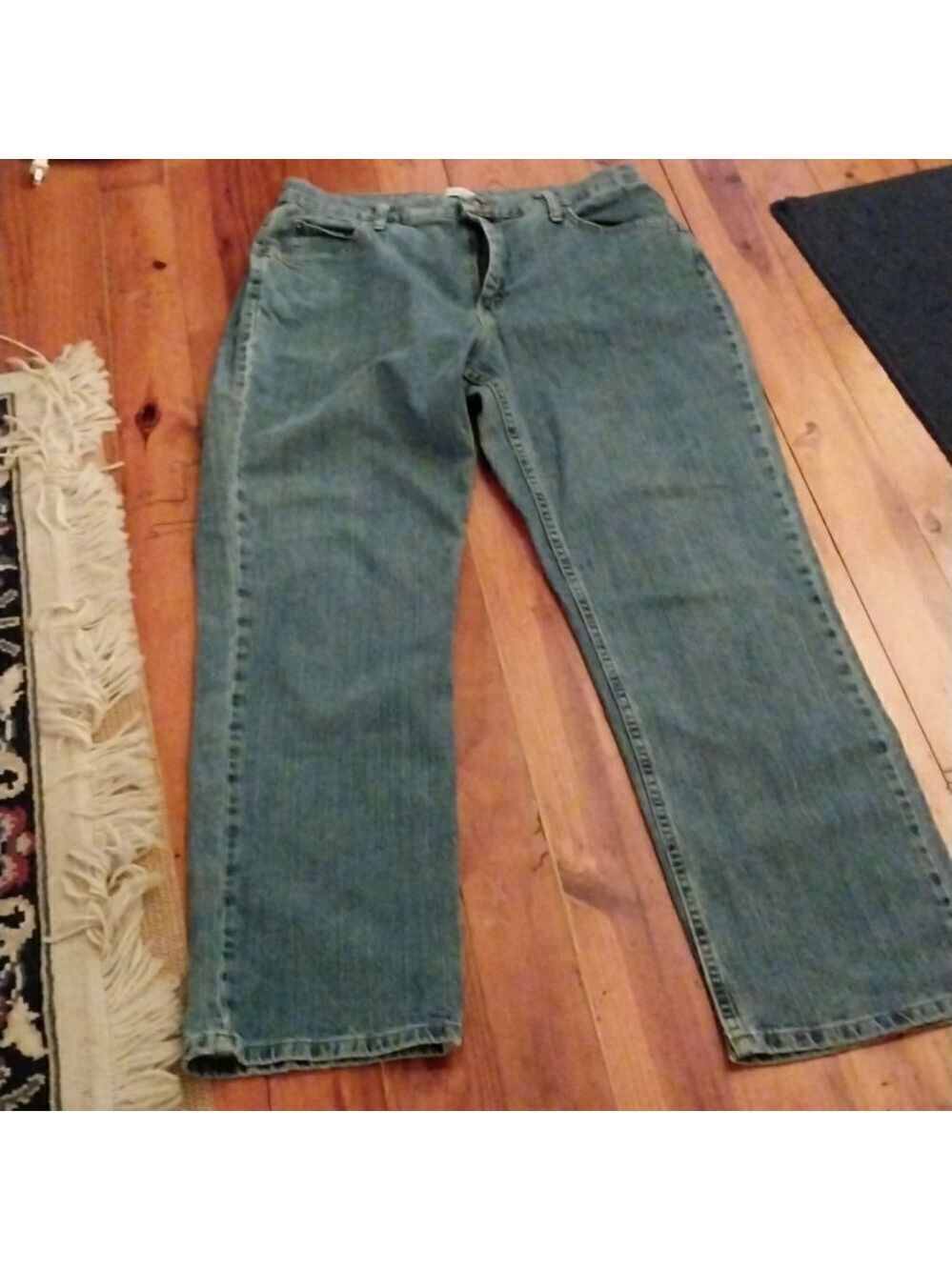 Women Riders Relaxed Jeans Size 16